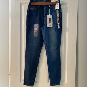 New rue 21 two toned jeans